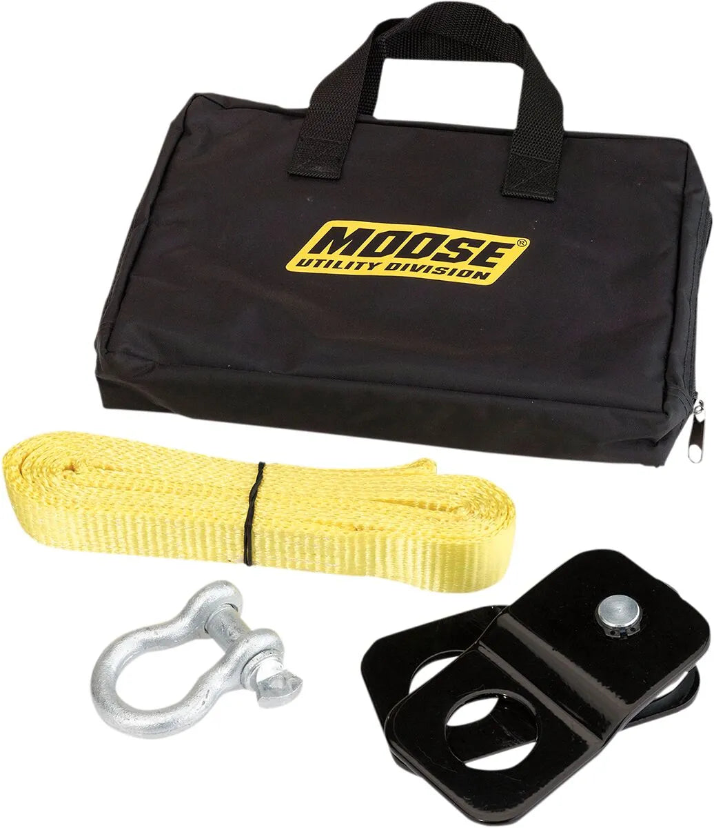 MOOSE OFFROAD FOUR WHEEL Winch Accessory Kit bild 5 PMMEDIA:878ad2ade43e0486