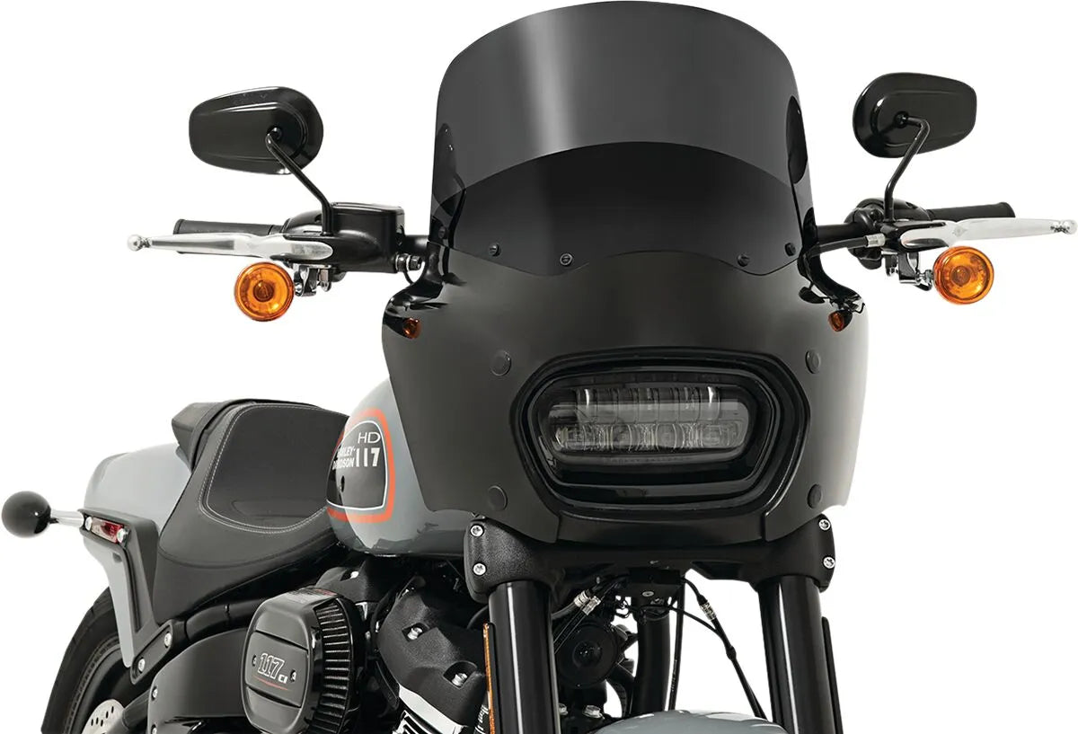 Memphis Shades Hd Road Warrior Fairing Kåpa Harley bild 7 PMMEDIA:1f419aacf755e8b0