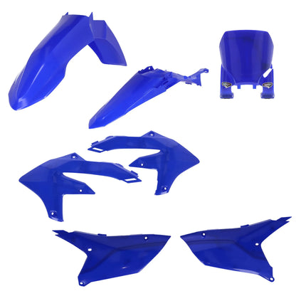 Cycra Body Kit Offroadmotorcyklar bild 8 PMMEDIA:89670b922ad9155f