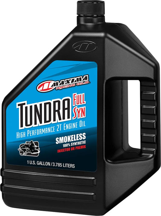 MAXIMA RACING OIL Tundra Full-Synthetic 2T Motorolja bild 1 PMMEDIA:fdf53b5110a97ba0