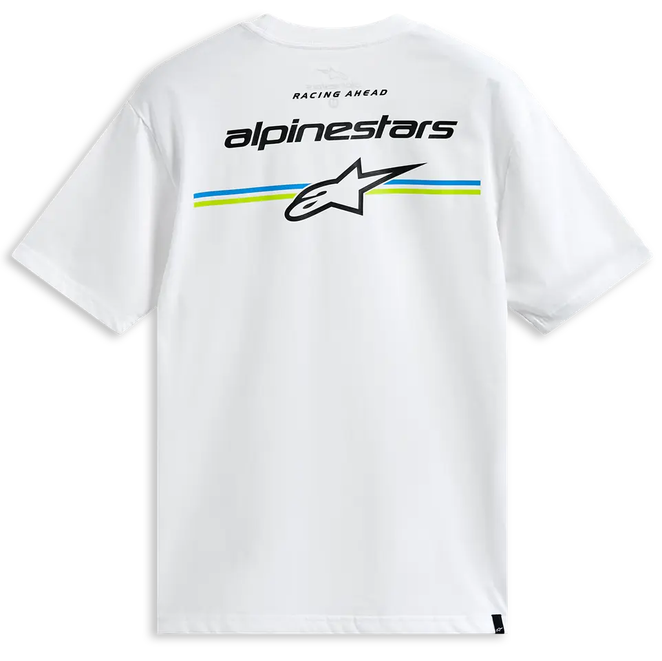 Alpinestars (Casuals) Lanes CSF T-Shirt T-shirt herr bild 3 PMMEDIA:a7ddeb029bede36d