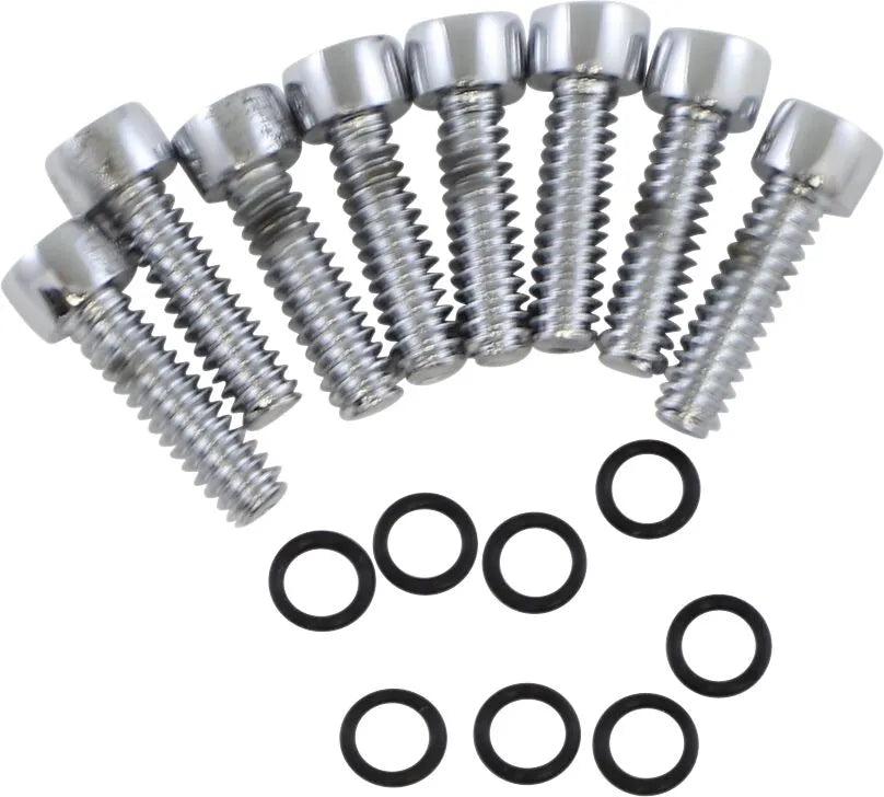 GARDNER-WESTCOTT Blinkersglas Skruvkit 8-pack bild 1 PMMEDIA:459631e6b433a097