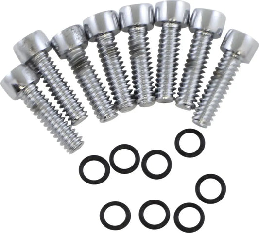 GARDNER-WESTCOTT Blinkersglas Skruvkit 8-pack bild 1 PMMEDIA:459631e6b433a097