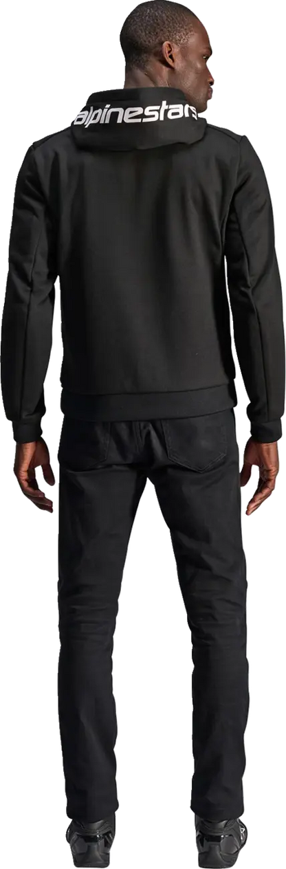Alpinestars (Road) Chrome v2 Sport Hoodie Jacka textil herr bild 6 PMMEDIA:fefbabd34f5434d5