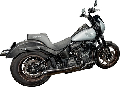 Slyfox High Noon Seat Sadlar Harley Softail bild 18 PMMEDIA:3a74cb2eea9706f2