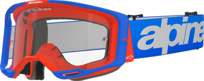 ALPINESTARS GOGGLES Vision 8 Wordmark Goggle bild 1 PMMEDIA:ebcc870193df3073