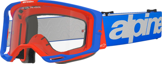 ALPINESTARS GOGGLES Vision 8 Wordmark Goggle bild 1 PMMEDIA:ebcc870193df3073