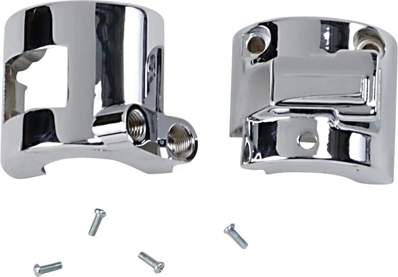 SHOW CHROME Chromad Reglagekåpa för Höger Styre Honda bild 1 PMMEDIA:c805ba8a37627a27