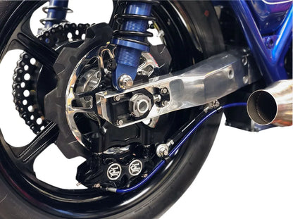 ALLOY ART Swingarm för FXR och FLT MACH bild 11 PMMEDIA:f062987eb21c7f85