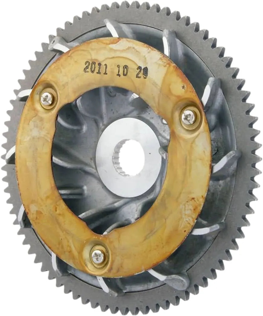 101 OCTANE Half Pulley drivhjul bild 1 PMMEDIA:9a80b6d221b416c8