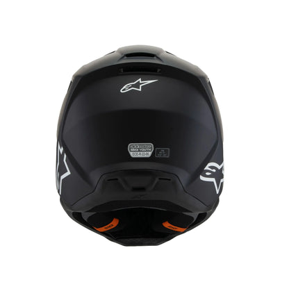 Alpinestars(Mx) Youth SM3 Solid Offroadhjälm integral barn bild 7 PMMEDIA:a23487f46474ae56