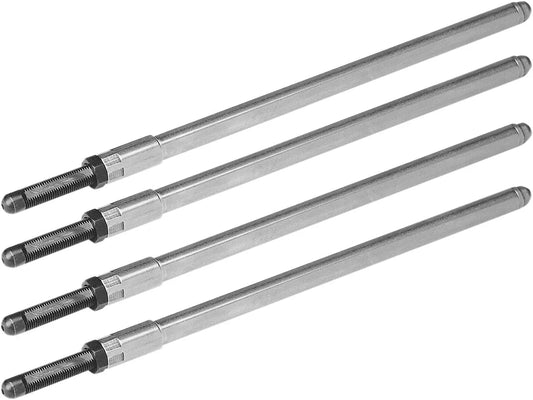 S S Cycle "Time Saver" Chromoly Adjustable Pushrods Stötstänger & delar bild 2 PMMEDIA:87106aad6f7353db