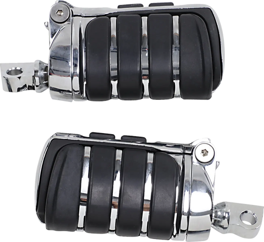 KURYAKYN Switchblade™ Fotpinnar i Krom bild 1 PMMEDIA:484db7c775c5ee54