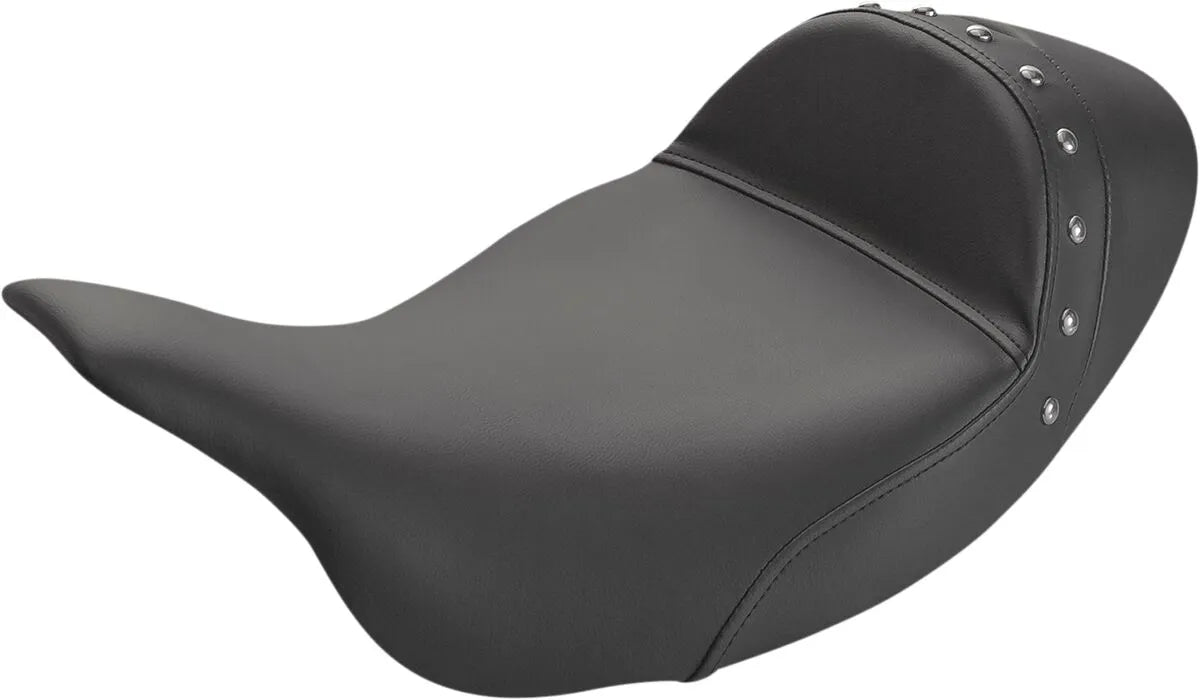 Saddlemen Renegade™ Lattice Stitch Solo Seat Sadlar Harley Touring bild 9 PMMEDIA:3a337b25ceec66f7