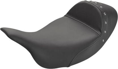 Saddlemen Renegade™ Lattice Stitch Solo Seat Sadlar Harley Touring bild 9 PMMEDIA:3a337b25ceec66f7