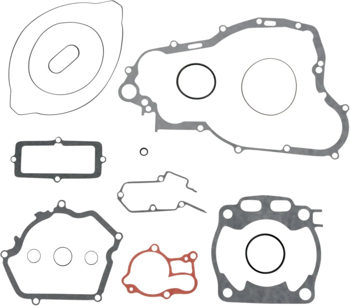 MOOSE OFFROAD HARD-PARTS Komplett Packningssats YZ250 bild 1 PMMEDIA:4a736591145a65f3