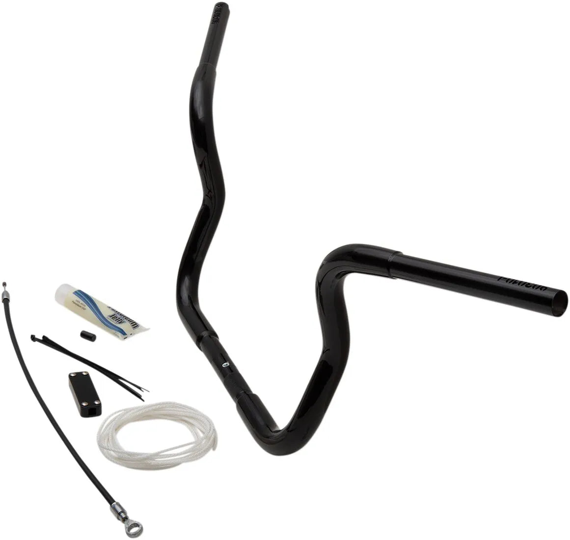 FAT BAGGERS INC. 1-1/4" EZ Install Rund Styretopp bild 10 PMMEDIA:b778329c602dbf8a