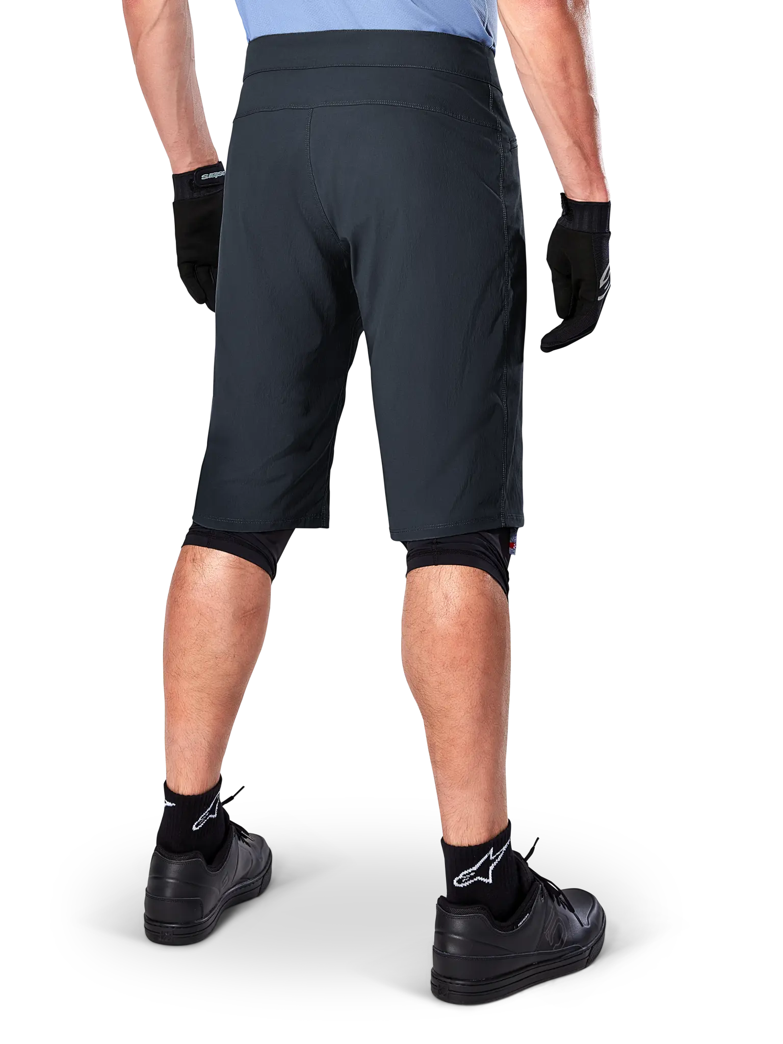 ALPINESTARS BICYCLE A-Dura Shorts Svarta 30 bild 8 PMMEDIA:7240cbb5048c4f3f