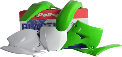 Polisport Body Kit For Kawasaki Ersättningspaneler kaross bild 4 PMMEDIA:9a2de1c129a96c76