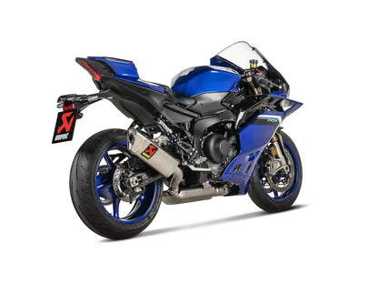 AKRAPOVIC Racing Line Full Exhaust System Street Titanium bild 5 PMMEDIA:2e0db038dc454500