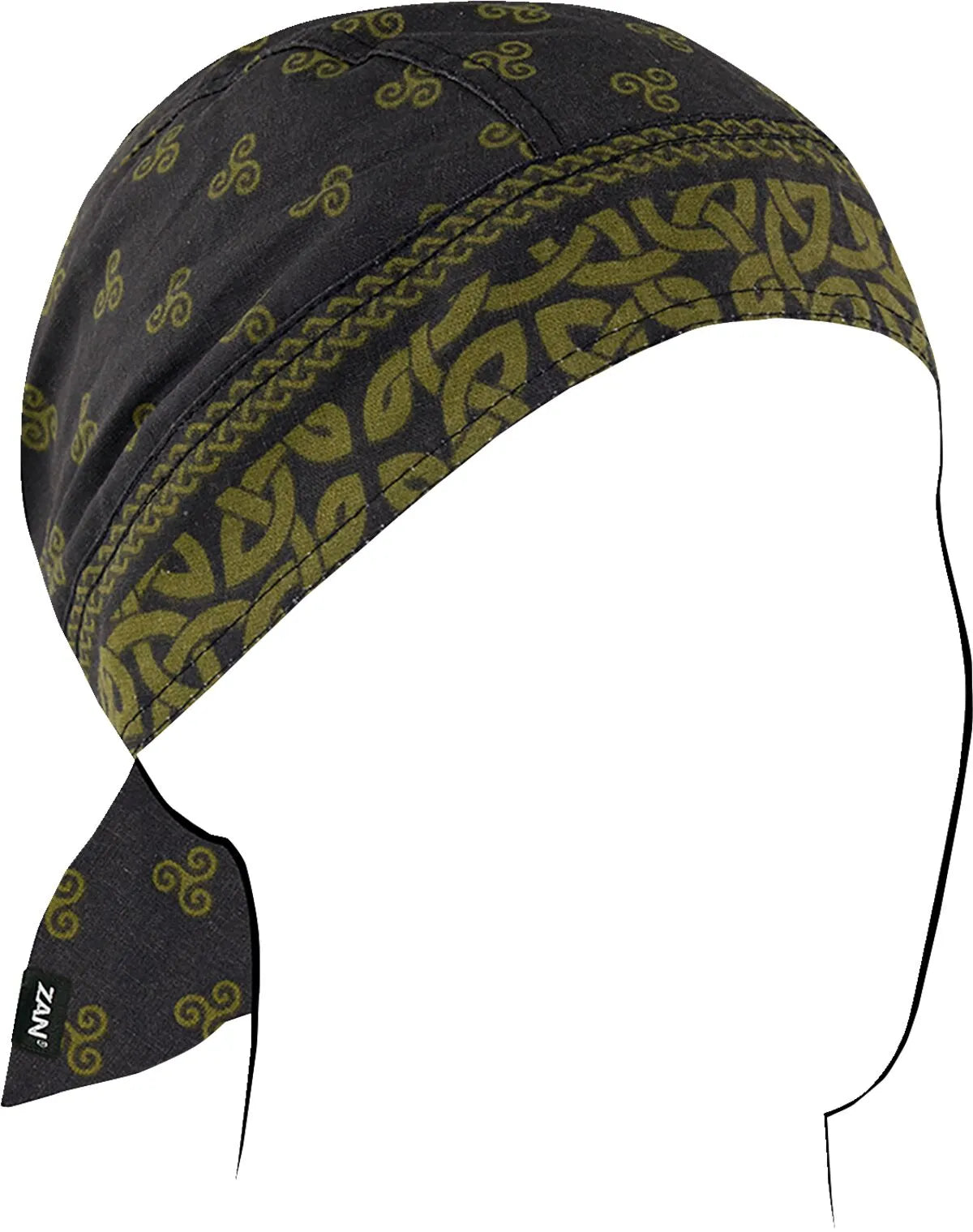 ZAN HEADGEAR Flydanna® Cotton Headwrap bild 1 PMMEDIA:e55458b1252cceba