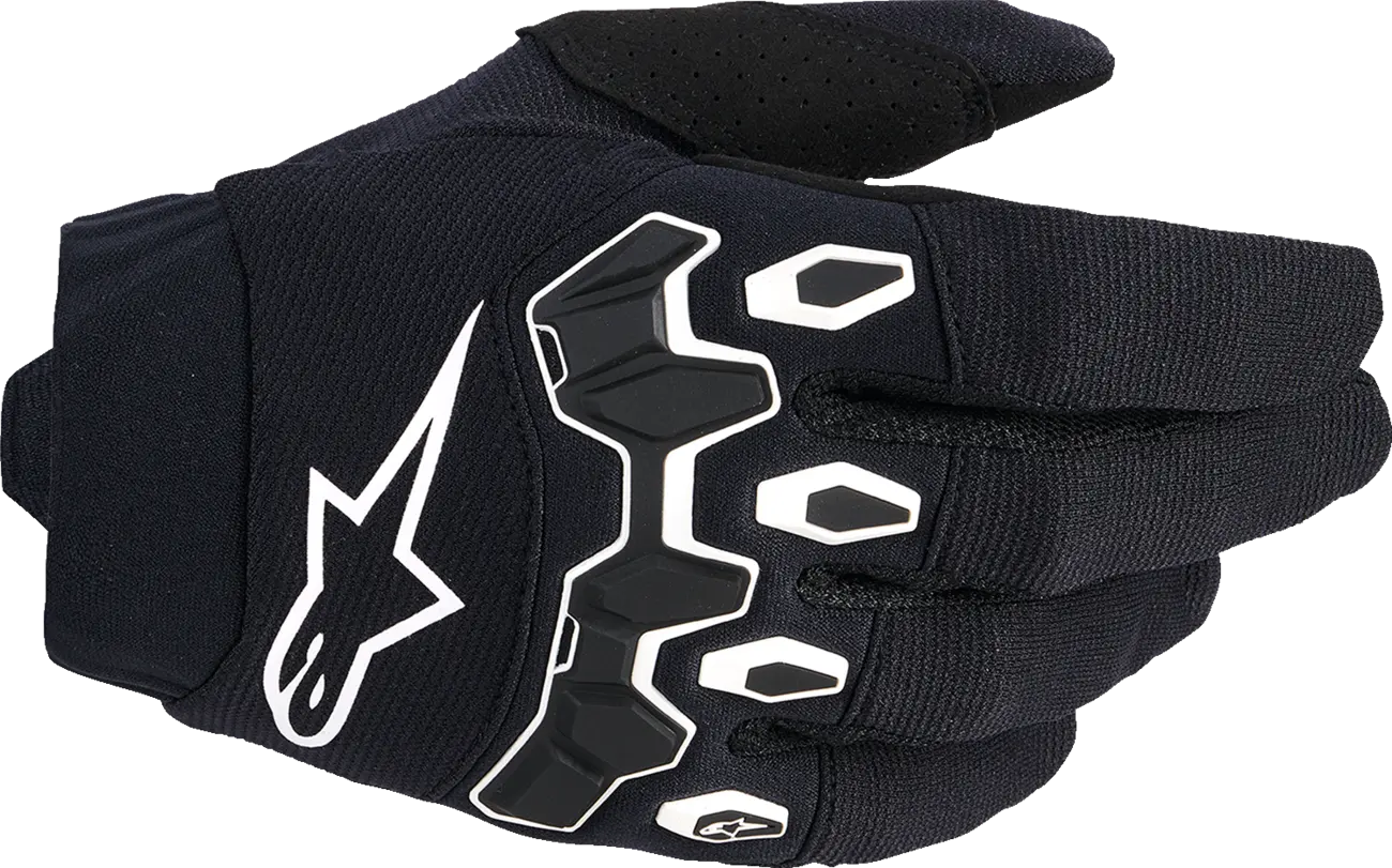 Alpinestars(Mx) Youth Full Bore V2 Offroadhandskar barn bild 5 PMMEDIA:d7b020f1a99f3bad