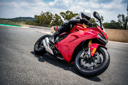 Pirelli Diablo™ Rosso Corsa II Radialdäck bak bild 6 PMMEDIA:b676f8200516002c