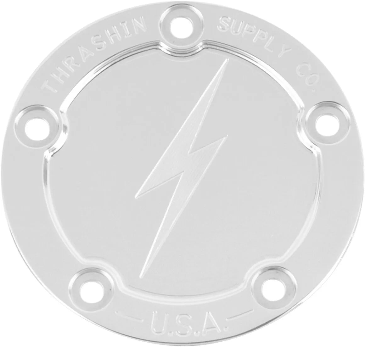 THRASHIN SUPPLY CO. Points Cover i aluminium bild 1 PMMEDIA:7ee41ce442f5b495