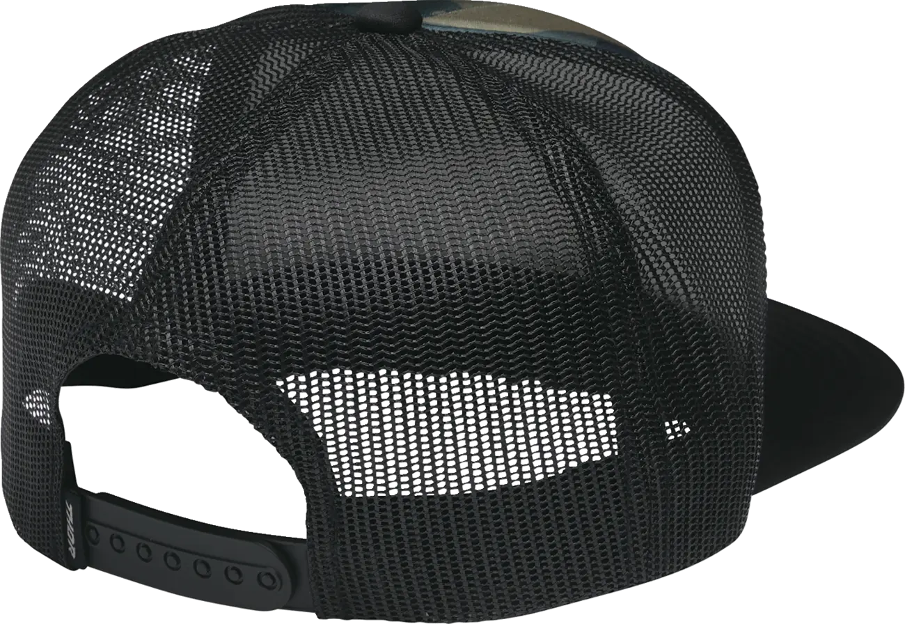 THOR Shadow Camo Snapback-keps bild 2 PMMEDIA:ae6b8ec2b9702d6d