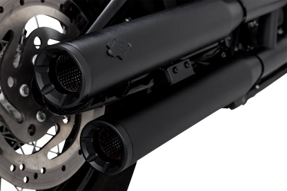 Vance Hines Eliminator 300 Slip-On Mufflers Ljuddämpare Harley bild 7 PMMEDIA:c32bd249f631a85a