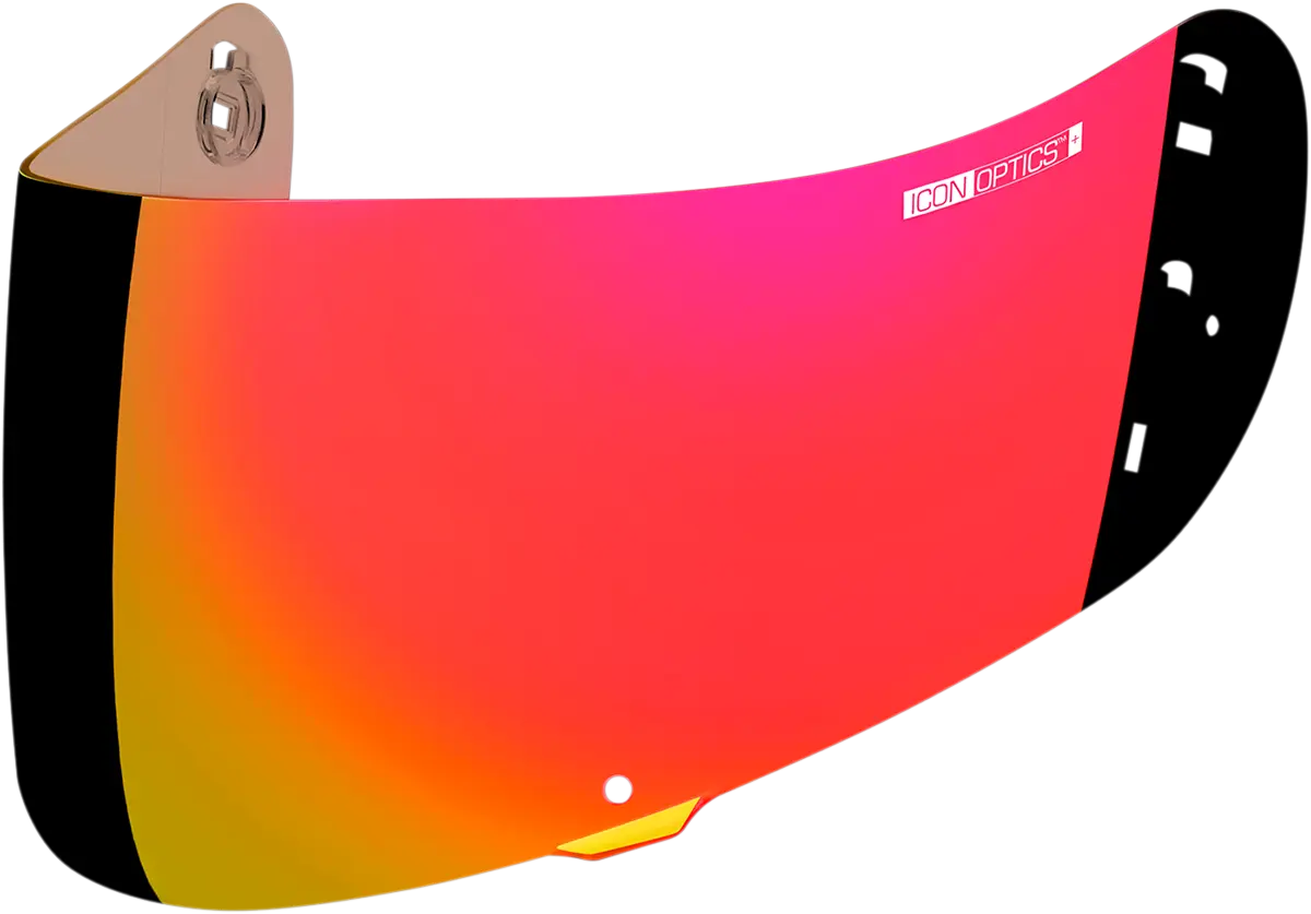 ICON Optics™ Shield RST Röd bild 1 PMMEDIA:e4636c7504ee6f7d