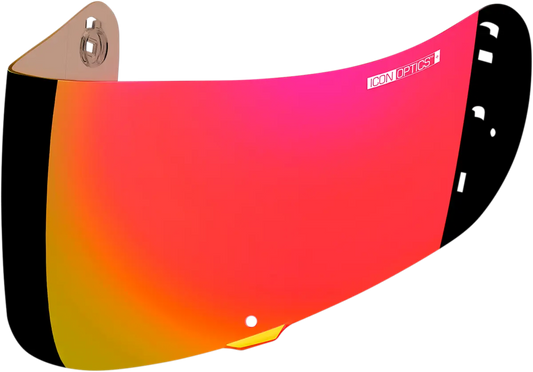 ICON Optics™ Shield RST Röd bild 1 PMMEDIA:e4636c7504ee6f7d