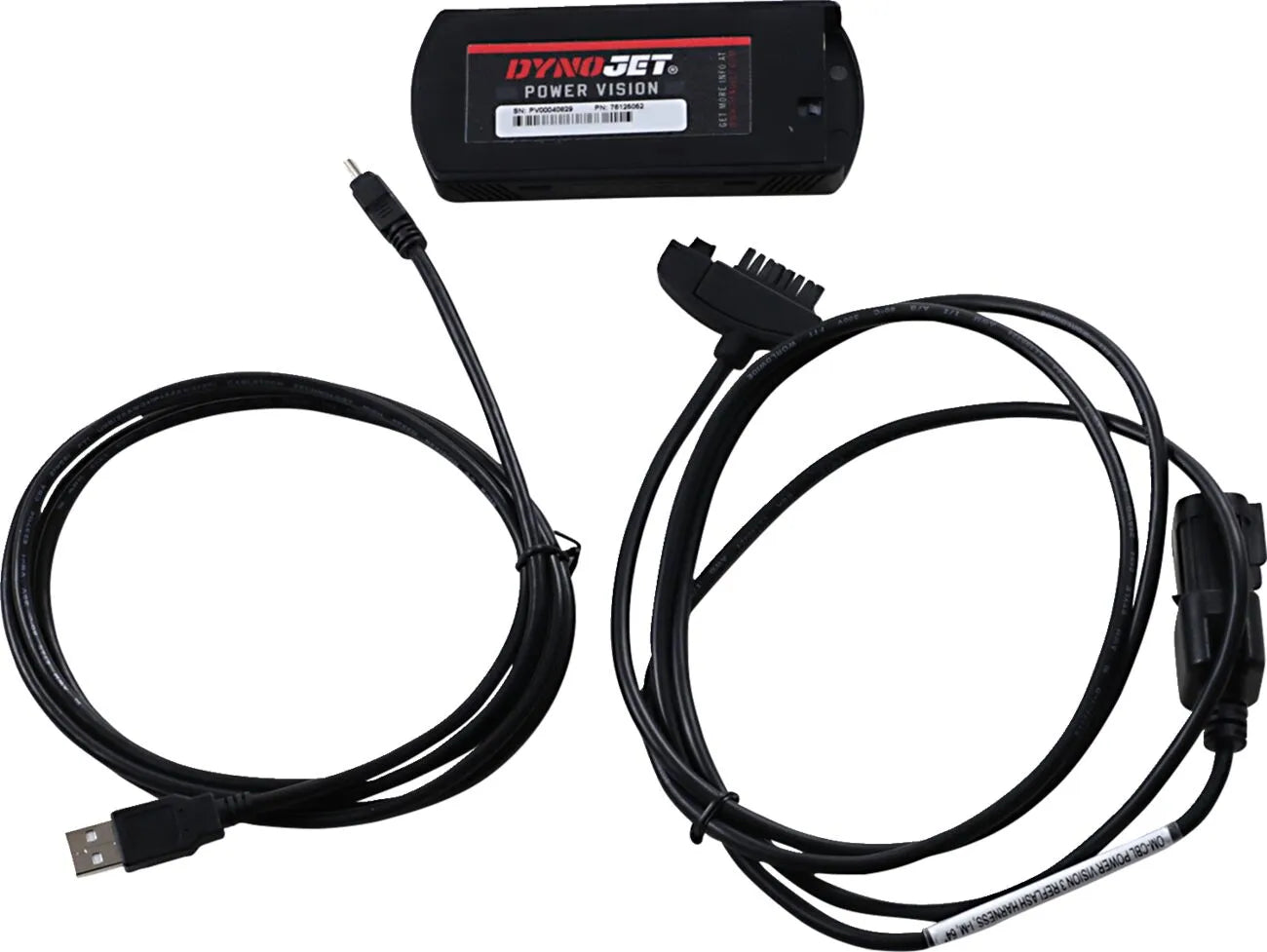 DYNOJET Power Vision 3 ECU Tuner bild 1 PMMEDIA:4941589d91a47a17