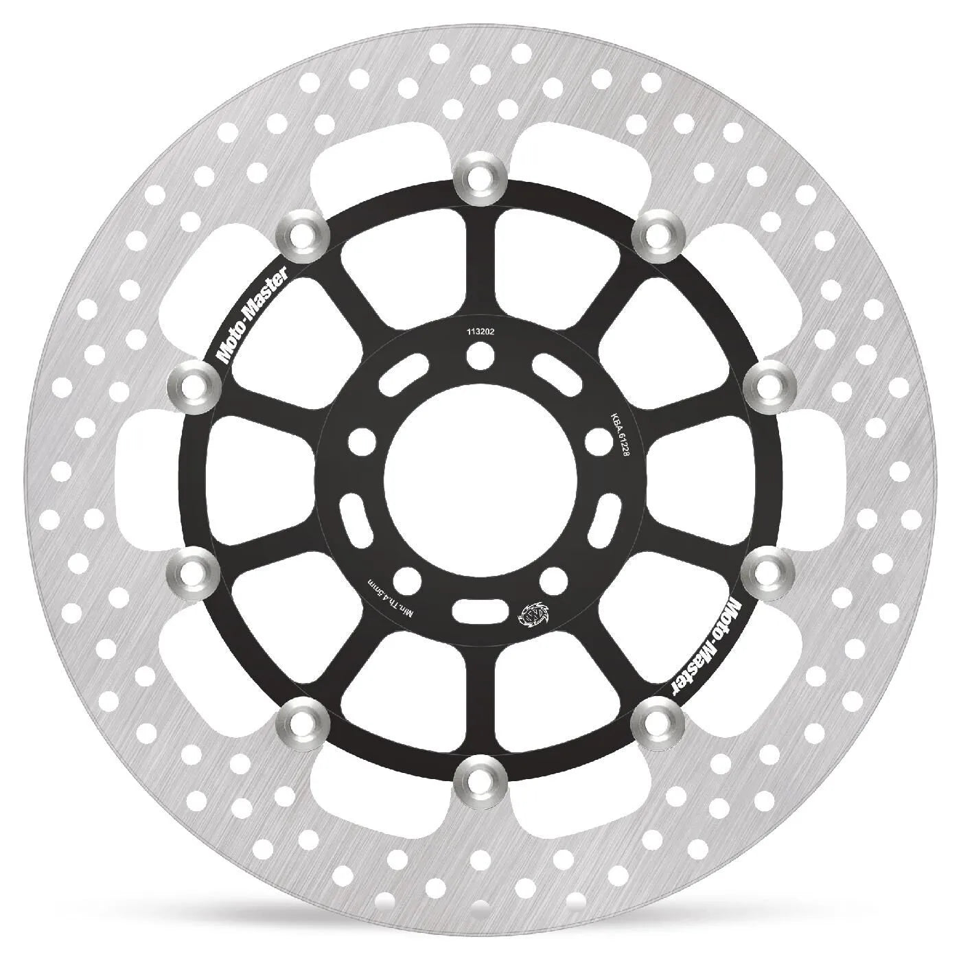 MOTO-MASTER Halo Series flytande bromsskiva fram bild 1 PMMEDIA:6fddbd23b127d2f5