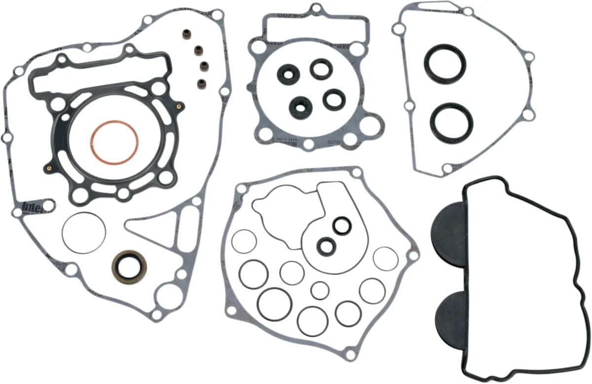 MOOSE OFFROAD HARD-PARTS Komplett packnings- och oljetätningssats KX250F 09 bild 1 PMMEDIA:3493850f2374cc4b