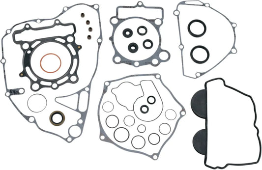 MOOSE OFFROAD HARD-PARTS Komplett packnings- och oljetätningssats KX250F 09 bild 1 PMMEDIA:3493850f2374cc4b