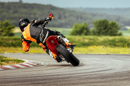 MICHELIN Power SuperMoto Slick Däck 160/60R17 NHS bild 13 PMMEDIA:c3bd5eccf7795885