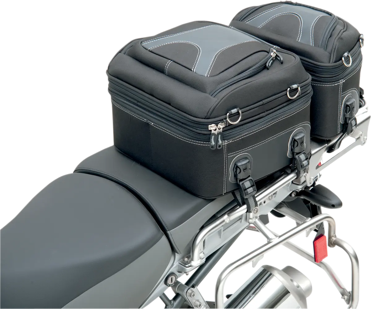 SADDLEMEN Rear Rack Luggage Bag - Packväska till äventyrscyklar bild 10 PMMEDIA:bc04cd54813bb8d4