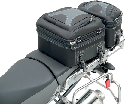 SADDLEMEN Rear Rack Luggage Bag - Packväska till äventyrscyklar bild 10 PMMEDIA:bc04cd54813bb8d4