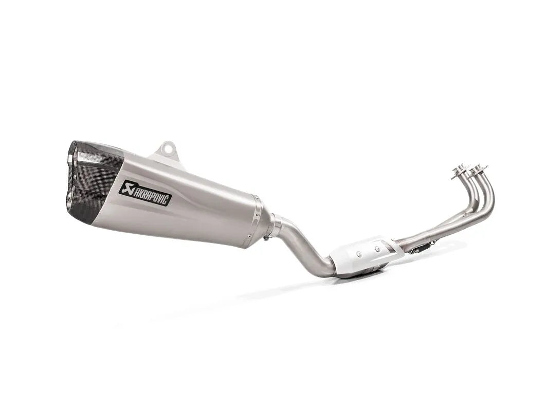 AKRAPOVIC Racing Line Full Exhaust System Scooter TMAX 17- bild 6 PMMEDIA:2520ea2b2f3d4c4c