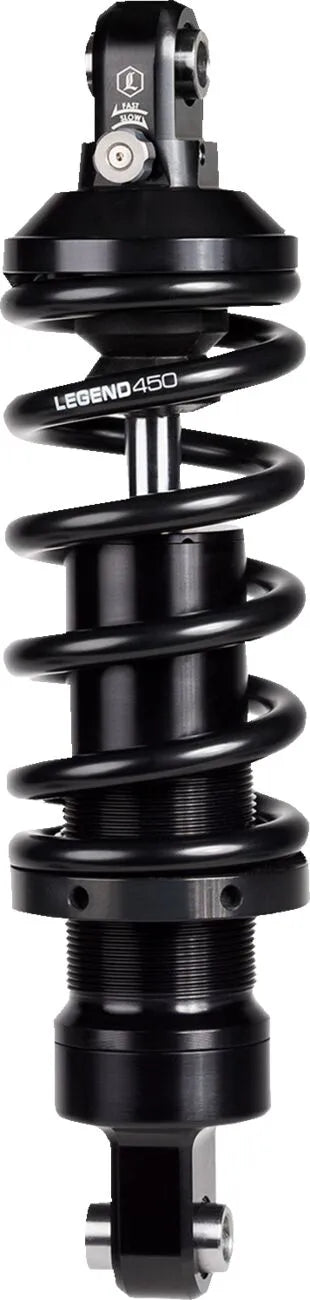 LEGEND SUSPENSION REVO-A Justerbar M-Eight Softail Dämpare 13" bild 6 PMMEDIA:23d18f8d9979f579
