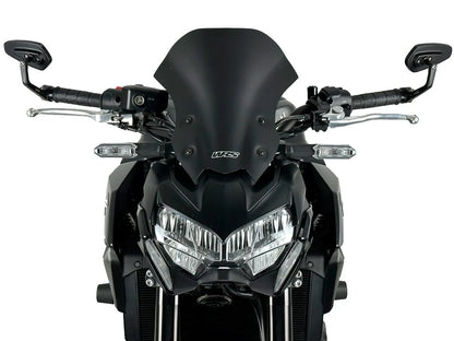 WRS Windscreen Touring Z900 Matt Black bild 8 PMMEDIA:9acc2a7c0b660d6a