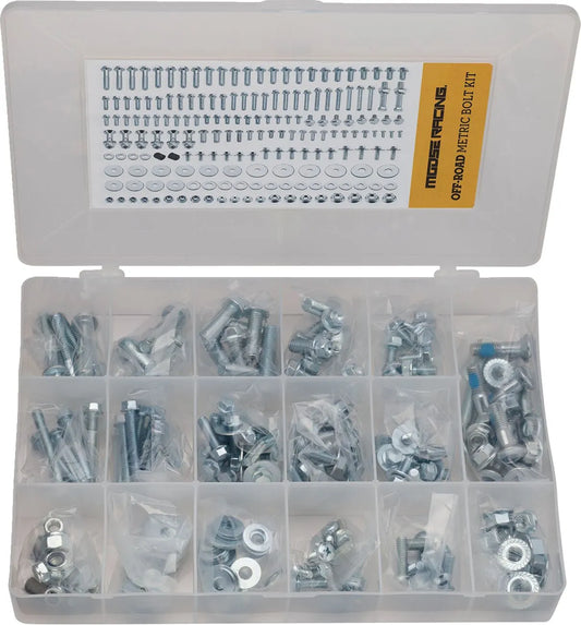 MOOSE OFFROAD HARD-PARTS M1 Metric Bolt Kit bild 1 PMMEDIA:473d48323a7cf3f2