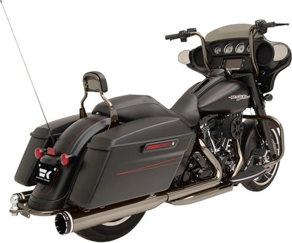 Khrome Werks 2-into-2 Dominator Exhaust System Kompletta avgassystem Harley bild 17 PMMEDIA:99c3b580d3f55127