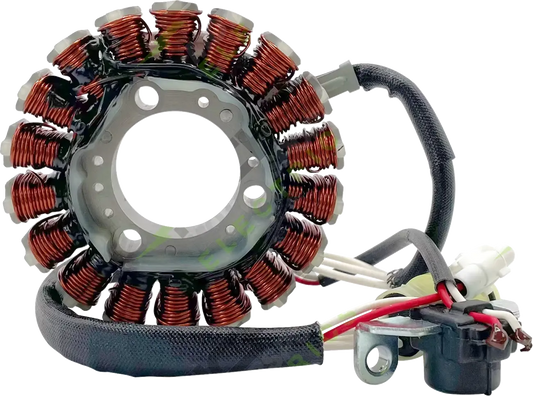 RICK'S MOTORSPORT ELECTRIC Stator för Yamaha YFZ450R '09-'24 bild 1 PMMEDIA:fbcd63941186e785