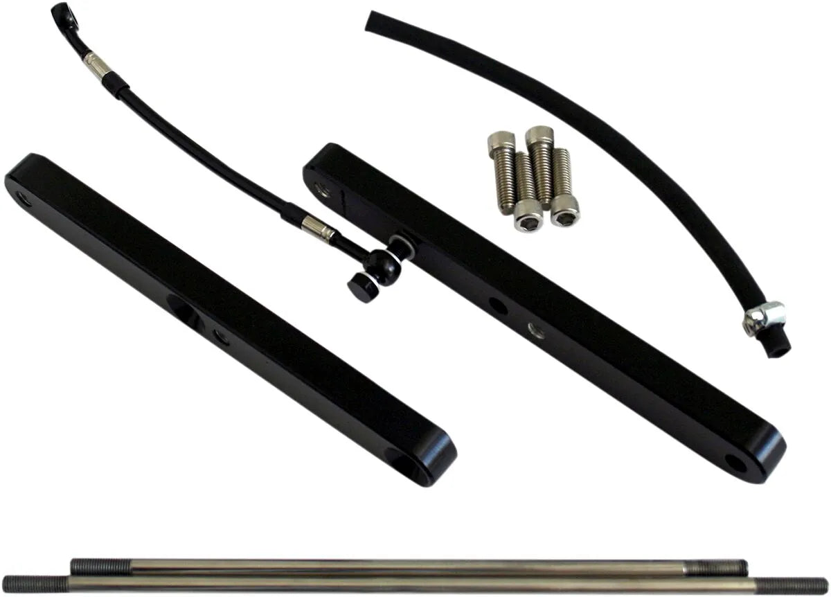 Accutronix 3" Forward Control Extension Kit Främre fotreglage bild 4 PMMEDIA:98f1bf5e3d0e760c
