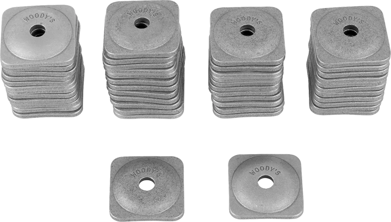 WOODY'S Grand Digger® Fyrkantiga Stödplattor 48-pack bild 1 PMMEDIA:7cb1d42177274f2e