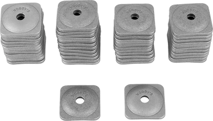 WOODY'S Grand Digger® Fyrkantiga Stödplattor 48-pack bild 1 PMMEDIA:7cb1d42177274f2e