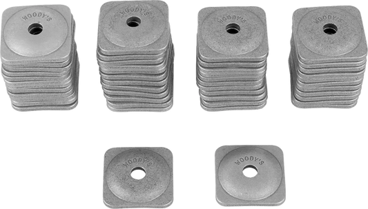 WOODY'S Grand Digger® Fyrkantiga Stödplattor 48-pack bild 1 PMMEDIA:7cb1d42177274f2e