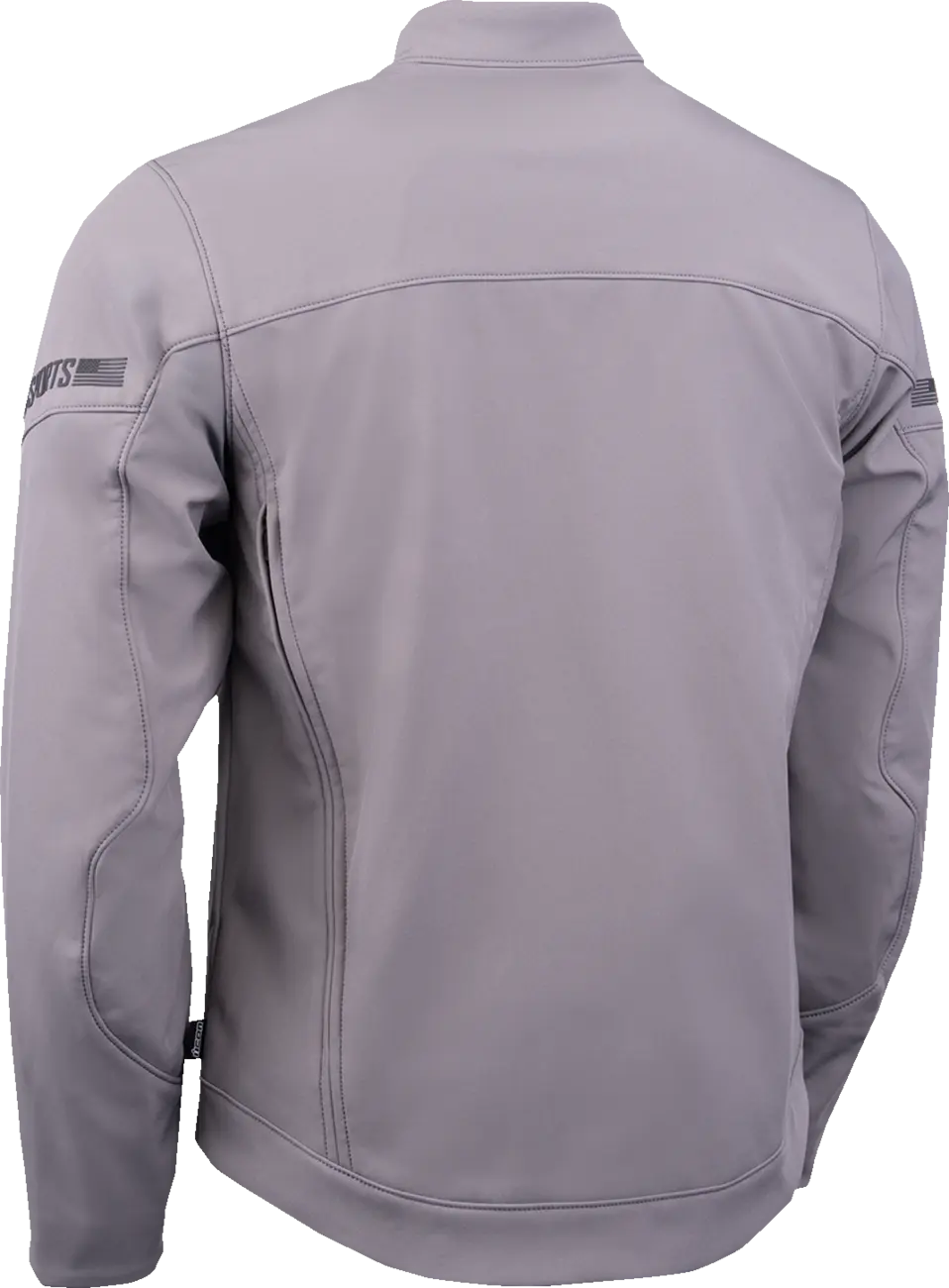 Icon Merc3™ Jacka textil herr bild 4 PMMEDIA:cf66e7a8f2268d22